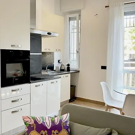Sunnyflat Near Navigli E Bocconi 公寓 米兰