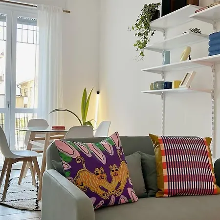 Lägenhet Sunnyflat Near Navigli E Bocconi