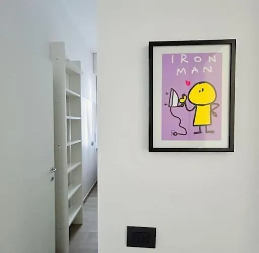 Apartmán Sunnyflat Near Navigli E Bocconi