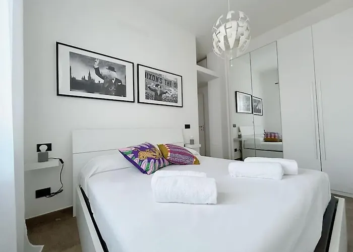 Apartmán Sunnyflat Near Navigli E Bocconi