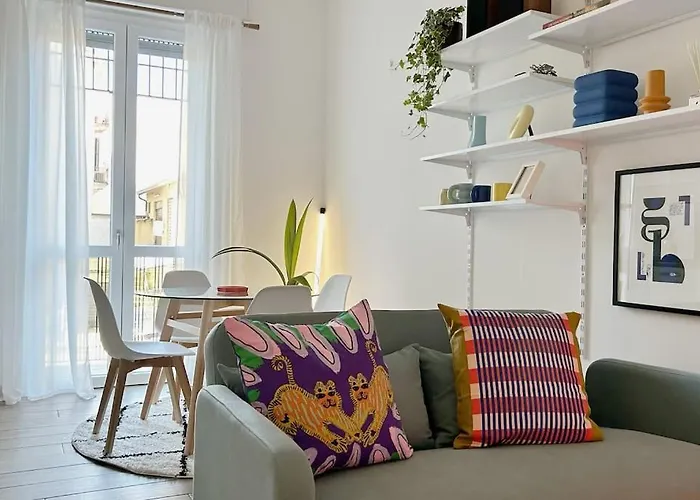 Apartmán Sunnyflat Near Navigli E Bocconi